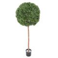 BUIS Artificiel TIGE BOULE NEW UV