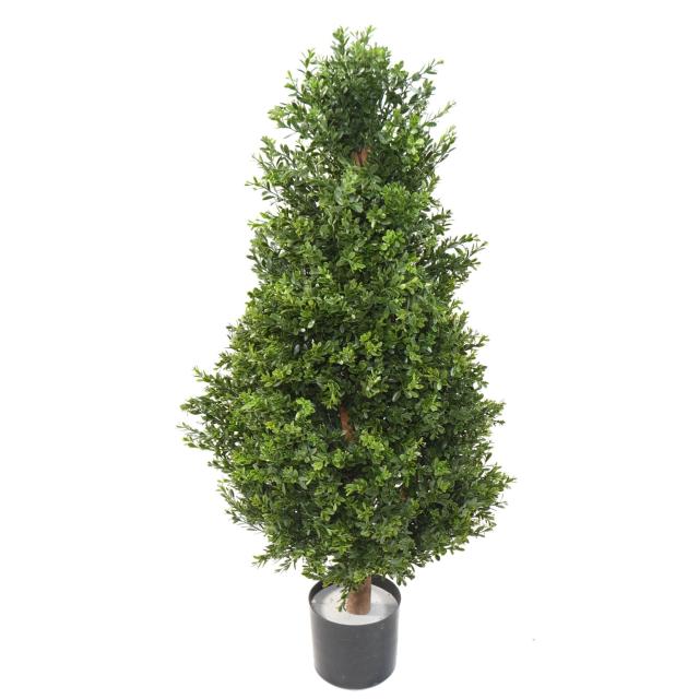 Buis Artificiel RED DAY Topiaire UV - Topiaires Artificielles