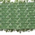 Buis Artificiel RED DAY Plaque Wall UV