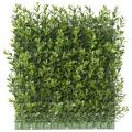 Buis Artificiel RED DAY Plaque Wall UV
