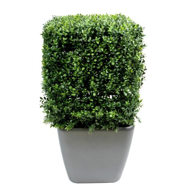 Buis Artificiel Carre NEW - Topiaires Artificielles