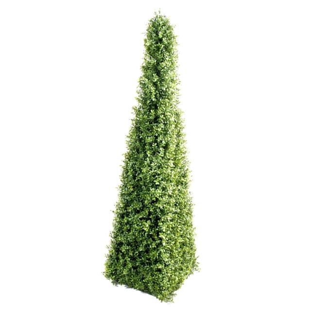 Buis Artificiel Pyramide *4 NEW - Topiaires Artificielles